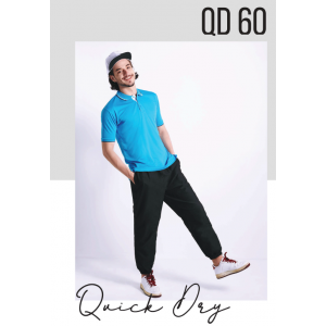 [Quick Dry] Quick Dry Polo - QD60